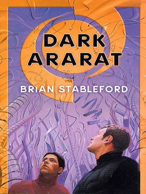 cover image of Dark Ararat